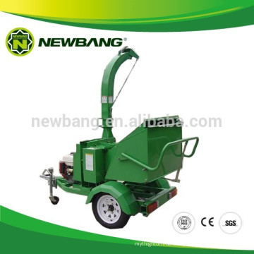 CPG5 13 HP Trailer Mounted Wood Chipper